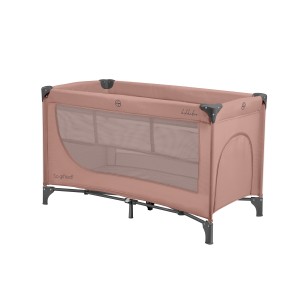 Παρκοκρέβατο 2 επιπέδων So Gifted ροζ 2026 - Kikka Boo Παρκοκρέβατο 2 επιπέδων So Gifted ροζ 2026 - Kikka Boo