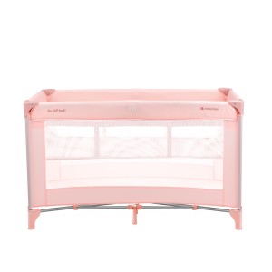 Παρκοκρέβατο 2 Επιπέδων So Gifted Pink 2023 Kikka Boo Παρκοκρέβατο 2 Επιπέδων So Gifted Pink 2023 Kikka Boo