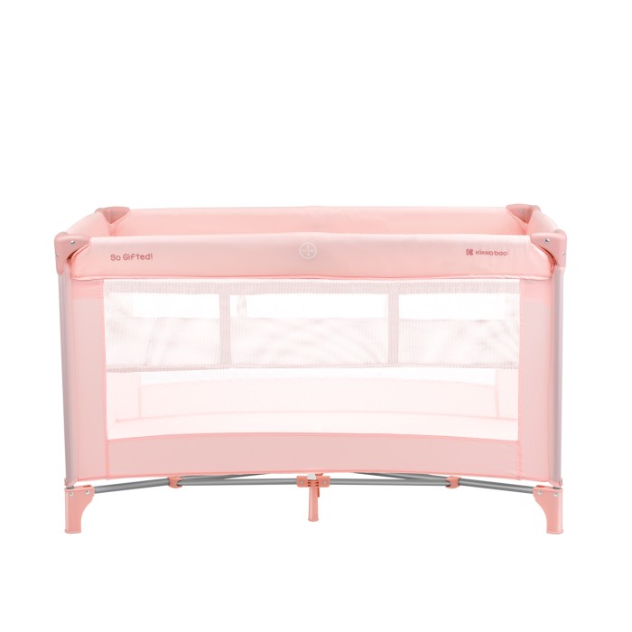 Παρκοκρέβατο 2 Επιπέδων So Gifted Pink 2023 Kikka Boo Παρκοκρέβατο 2 Επιπέδων So Gifted Pink 2023 Kikka Boo