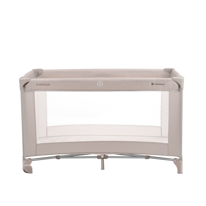 Παρκοκρέβατο 2 επιπέδων So Gifted PLUS Μπεζ - Kikka Boo Παρκοκρέβατο 2 επιπέδων So Gifted PLUS Μπεζ - Kikka Boo