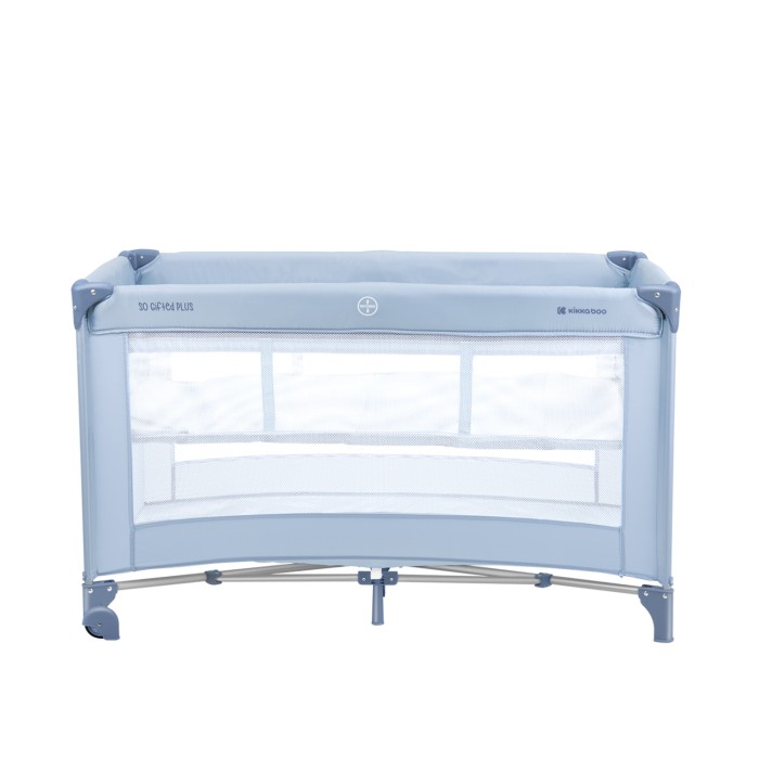 Παρκοκρέβατο 2 επιπέδων So Gifted PLUS Μπλε - Kikka Boo Παρκοκρέβατο 2 επιπέδων So Gifted PLUS Μπλε - Kikka Boo