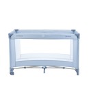 Παρκοκρέβατο 2 επιπέδων So Gifted PLUS Μπλε - Kikka Boo Παρκοκρέβατο 2 επιπέδων So Gifted PLUS Μπλε - Kikka Boo