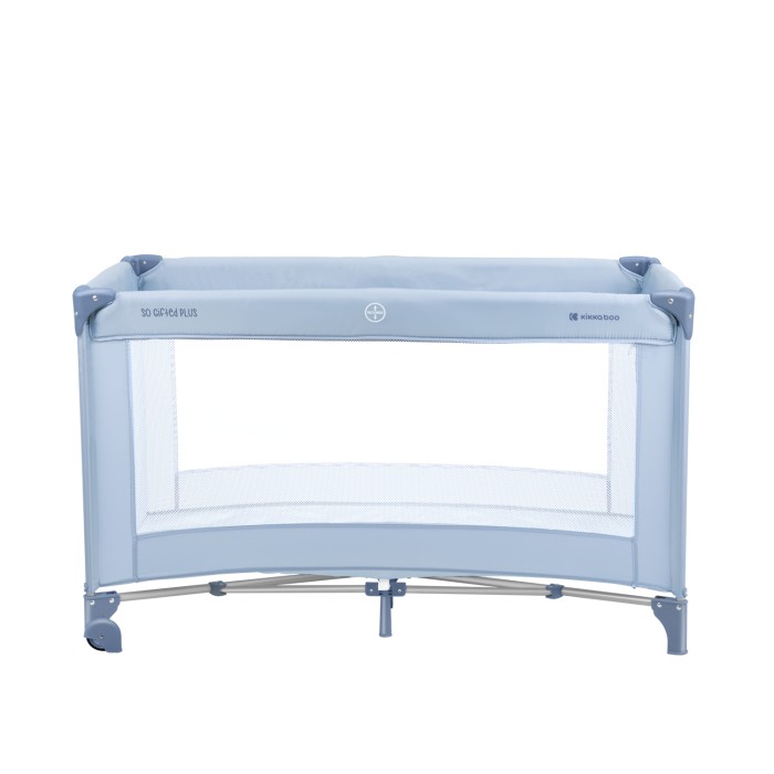 Παρκοκρέβατο 2 επιπέδων So Gifted PLUS Μπλε - Kikka Boo Παρκοκρέβατο 2 επιπέδων So Gifted PLUS Μπλε - Kikka Boo