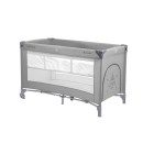 Παρκοκρέβατο 2 Επιπέδων So Gifted PLUS Γκρι - Kikka Boo Παρκοκρέβατο 2 Επιπέδων So Gifted PLUS Γκρι - Kikka Boo