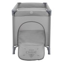 Παρκοκρέβατο 2 Επιπέδων So Gifted PLUS Γκρι - Kikka Boo Παρκοκρέβατο 2 Επιπέδων So Gifted PLUS Γκρι - Kikka Boo