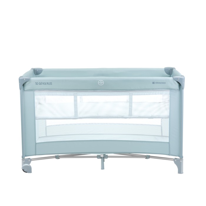 Παρκοκρέβατο 2 επιπέδων So Gifted PLUS Μέντα - Kikka Boo