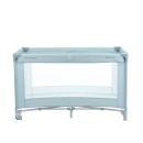 Παρκοκρέβατο 2 επιπέδων So Gifted PLUS Μέντα - Kikka Boo