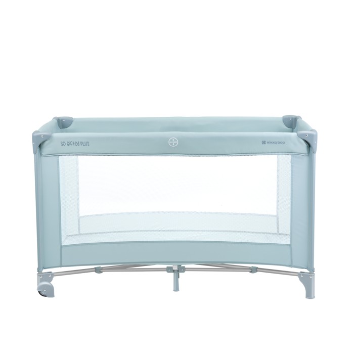 Παρκοκρέβατο 2 επιπέδων So Gifted PLUS Μέντα - Kikka Boo