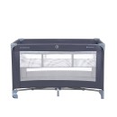 Παρκοκρέβατο 2 επιπέδων So Gifted PLUS Σκούρο Μπλε - Kikka Boo Παρκοκρέβατο 2 επιπέδων So Gifted PLUS Σκούρο Μπλε - Kikka Boo