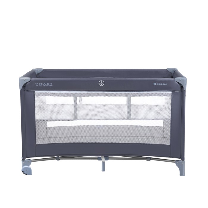 Παρκοκρέβατο 2 επιπέδων So Gifted PLUS Σκούρο Μπλε - Kikka Boo Παρκοκρέβατο 2 επιπέδων So Gifted PLUS Σκούρο Μπλε - Kikka Boo