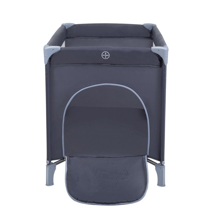 Παρκοκρέβατο 2 επιπέδων So Gifted PLUS Σκούρο Μπλε - Kikka Boo Παρκοκρέβατο 2 επιπέδων So Gifted PLUS Σκούρο Μπλε - Kikka Boo