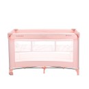 Παρκοκρέβατο 2 επιπέδων So Gifted PLUS Ροζ - Kikka Boo Παρκοκρέβατο 2 επιπέδων So Gifted PLUS Ροζ - Kikka Boo