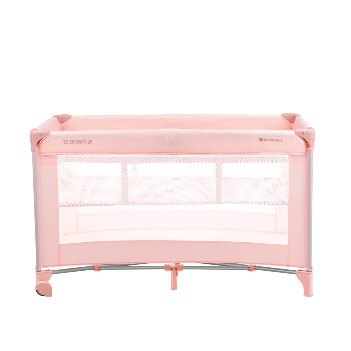 Παρκοκρέβατο 2 επιπέδων So Gifted PLUS Ροζ - Kikka Boo Παρκοκρέβατο 2 επιπέδων So Gifted PLUS Ροζ - Kikka Boo