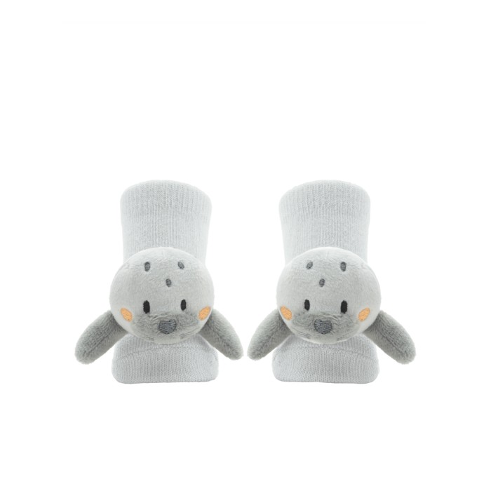 Βαμβακερά Καλτσάκια Seally me Kikka Boo Βαμβακερά Καλτσάκια Seally me Kikka Boo