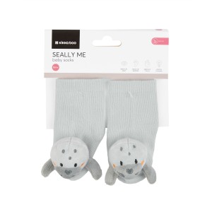 Βαμβακερά Καλτσάκια Seally me Kikka Boo Βαμβακερά Καλτσάκια Seally me Kikka Boo