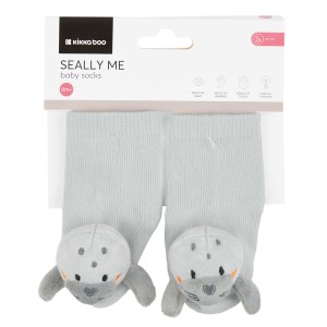 Βαμβακερά Καλτσάκια Seally me Kikka Boo Βαμβακερά Καλτσάκια Seally me Kikka Boo