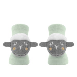 Βαμβακερά Καλτσάκια Sleepy Sheep Kikka Boo