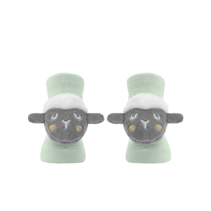 Βαμβακερά Καλτσάκια Sleepy Sheep Kikka Boo Βαμβακερά Καλτσάκια Sleepy Sheep Kikka Boo