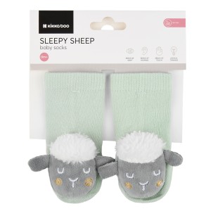 Βαμβακερά Καλτσάκια Sleepy Sheep Kikka Boo Βαμβακερά Καλτσάκια Sleepy Sheep Kikka Boo