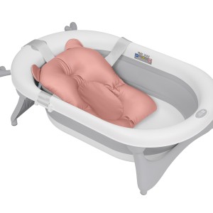 Μαλακό Μαξιλάρι Μπάνιου  Bear Ροζ - Kikka Boo