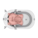 Μαλακό Μαξιλάρι Μπάνιου Bear Ροζ - Kikka Boo Μαλακό Μαξιλάρι Μπάνιου Bear Ροζ - Kikka Boo