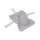 Μαλακό Μαξιλαράκι Στήριξης Μπάνιου Γκρι Kikka Boo Μαλακό Μαξιλαράκι Στήριξης Μπάνιου Γκρι Kikka Boo