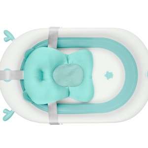 Μαλακό Μαξιλαράκι Στήριξης Μπάνιου Μέντα Kikka Boo Μαλακό Μαξιλαράκι Στήριξης Μπάνιου Μέντα Kikka Boo