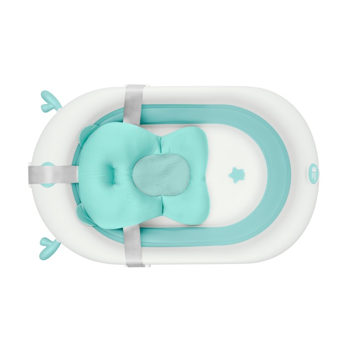 Μαλακό Μαξιλαράκι Στήριξης Μπάνιου Μέντα Kikka Boo Μαλακό Μαξιλαράκι Στήριξης Μπάνιου Μέντα Kikka Boo