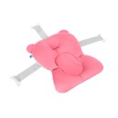 Μαλακό Μαξιλαράκι Στήριξης Μπάνιου Ροζ Kikka boo Μαλακό Μαξιλαράκι Στήριξης Μπάνιου Ροζ Kikka boo