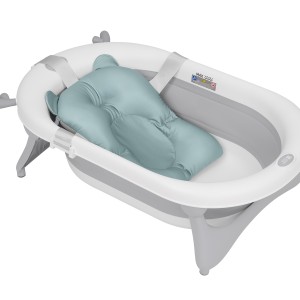 Μαλακό Μαξιλάρι Μπάνιου Bear Sage - Kikka Boo