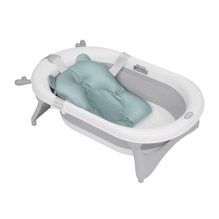 Μαλακό Μαξιλάρι Μπάνιου Bear Sage - Kikka Boo Μαλακό Μαξιλάρι Μπάνιου Bear Sage - Kikka Boo