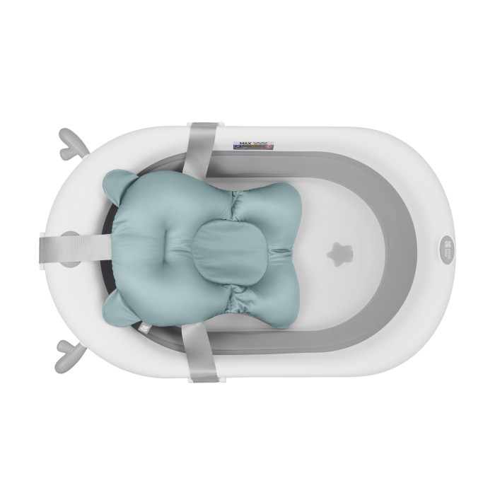 Μαλακό Μαξιλάρι Μπάνιου Bear Sage - Kikka Boo Μαλακό Μαξιλάρι Μπάνιου Bear Sage - Kikka Boo