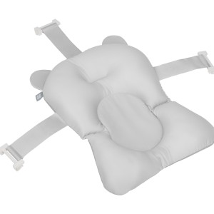 Μαλακό Μαξιλάρι Μπάνιου Bear Μπεζ - Kikka Boo