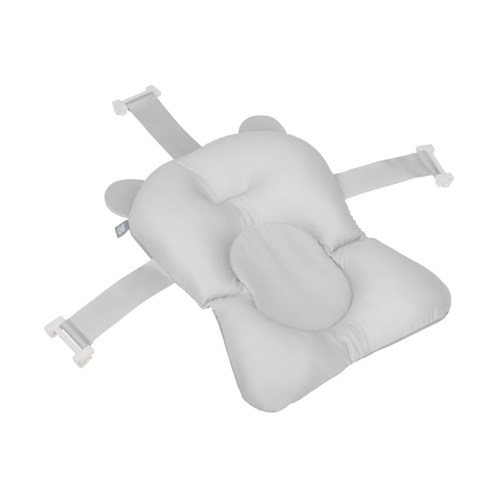 Μαλακό Μαξιλάρι Μπάνιου Bear Μπεζ - Kikka Boo Μαλακό Μαξιλάρι Μπάνιου Bear Μπεζ - Kikka Boo