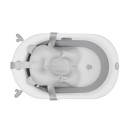 Μαλακό Μαξιλάρι Μπάνιου Bear Μπεζ - Kikka Boo Μαλακό Μαξιλάρι Μπάνιου Bear Μπεζ - Kikka Boo