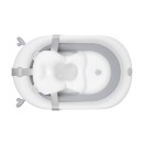 Μαλακό Μαξιλαράκι Στήριξης Μπάνιου Λευκό Kikka Boo Μαλακό Μαξιλαράκι Στήριξης Μπάνιου Λευκό Kikka Boo