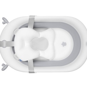 Μαλακό Μαξιλαράκι Στήριξης Μπάνιου Λευκό Kikka Boo Μαλακό Μαξιλαράκι Στήριξης Μπάνιου Λευκό Kikka Boo