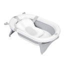 Μαλακό Μαξιλαράκι Στήριξης Μπάνιου Λευκό Kikka Boo Μαλακό Μαξιλαράκι Στήριξης Μπάνιου Λευκό Kikka Boo