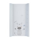 Μαλακή αλλαξιέρα PVC 50x70 εκ. Hippo Dreams - Kikka Boo Μαλακή αλλαξιέρα PVC 50x70 εκ. Hippo Dreams - Kikka Boo