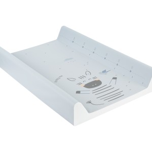 Μαλακή Αλλαξιέρα 50x80cm Kikka Boo Stripy Friends Μαλακή Αλλαξιέρα 50x80cm Kikka Boo Stripy Friends