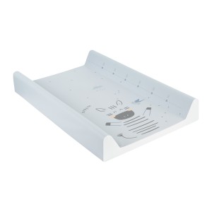 Μαλακή Αλλαξιέρα 50x80cm Kikka Boo Stripy Friends Μαλακή Αλλαξιέρα 50x80cm Kikka Boo Stripy Friends