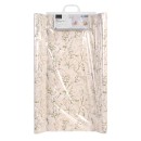 Μαλακή αλλαξιέρα PVC 50x70 εκ. Secret Garden Μπεζ   - Kikka Boo