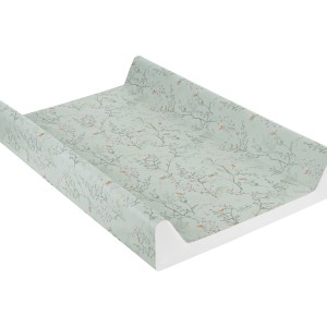 Μαλακή αλλαξιέρα PVC 50x70 εκ. Secret Garden Πράσινη  - Kikka Boo