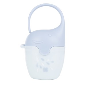 Θήκη Πιπίλας Elephant Blue Kikka Boo