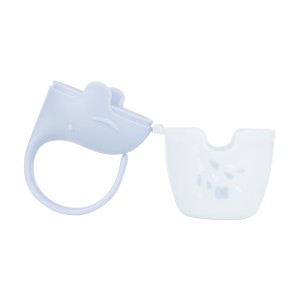 Θήκη Πιπίλας Elephant Blue Kikka Boo Θήκη Πιπίλας Elephant Blue Kikka Boo