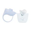 Θήκη Πιπίλας Elephant Blue Kikka Boo Θήκη Πιπίλας Elephant Blue Kikka Boo