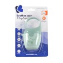 Θήκη Πιπίλας Elephant Mint Kikka Boo Θήκη Πιπίλας Elephant Mint Kikka Boo