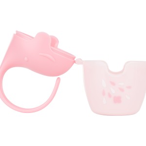 Θήκη Πιπίλας Elephant Pink Kikka Boo Θήκη Πιπίλας Elephant Pink Kikka Boo