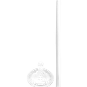 Ανταλλακτικό Kιτ Για PP Cup Με Kαλαμάκι Σιλικόνης 220ml Moony me