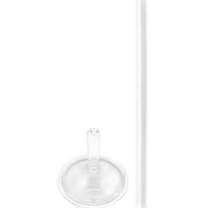 Ανταλλακτικό Kιτ Για PP Cup Με Kαλαμάκι Σιλικόνης 300ml Dino World